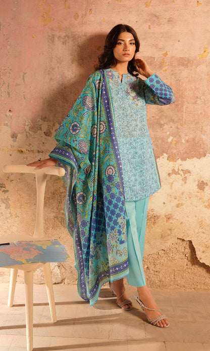 Sahar | Selene Vol 2 | Cerulean Haven by Maria Faisal - Registered Vendor of : Sahar - type : Ladies Clothes - 100% original wedding dresses