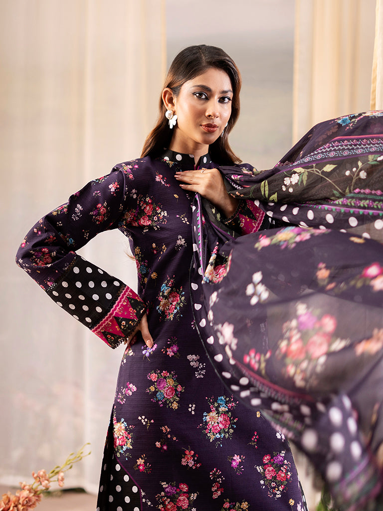 Rajbari | Raha Summer Prints Exclusive | Raha Summer Prints Exclusive-4 - Ladies Clothes - Maria Faisal
