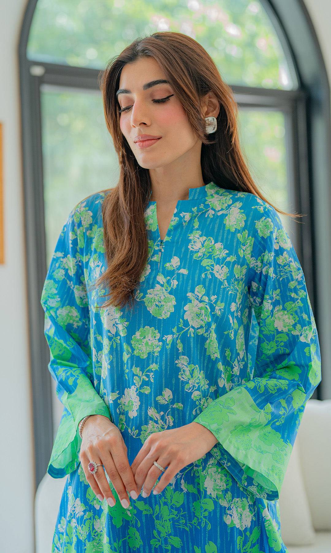 Sahar | Selene Vol 2 | Electric Bloom by Maria Faisal - Registered Vendor of : Sahar - type : Ladies Clothes - 100% original wedding dresses