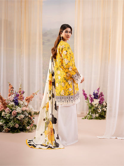 Rajbari | Raha Summer Prints Exclusive | Raha Summer Prints Exclusive-1 - Ladies Clothes - Maria Faisal