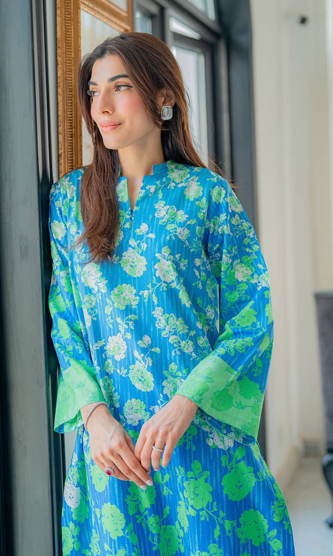 Sahar | Selene Vol 2 | Electric Bloom by Maria Faisal - Registered Vendor of : Sahar - type : Ladies Clothes - 100% original wedding dresses