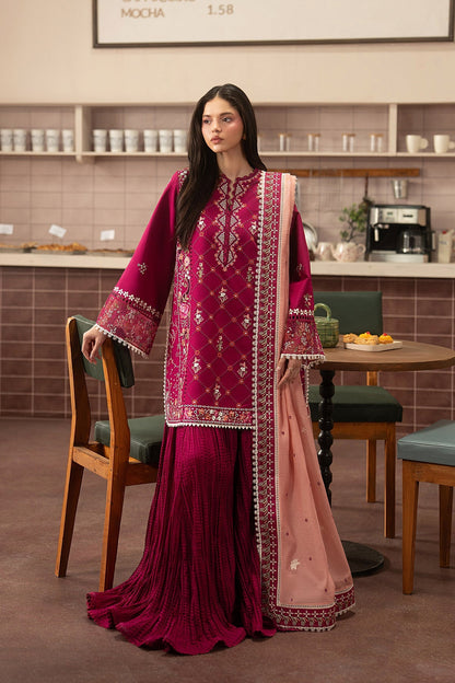 Ayzel | The Brewed 26 | DOPPIO - Formal Dress - available at Maria Faisal in UK and USA.