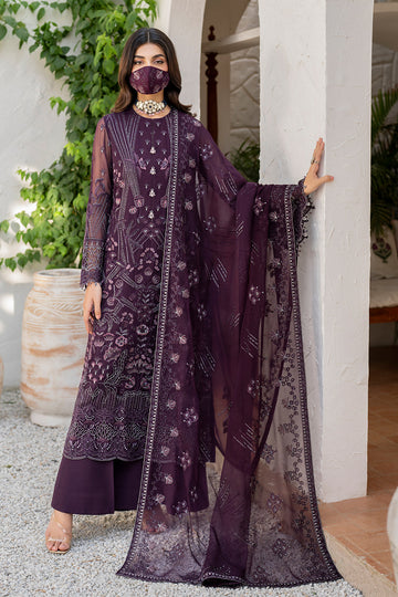 Flossie | Naqsh Formals | S-1409