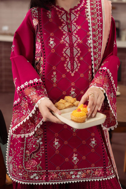Ayzel | The Brewed 26 | DOPPIO - Formal Dress - available at Maria Faisal in UK and USA.