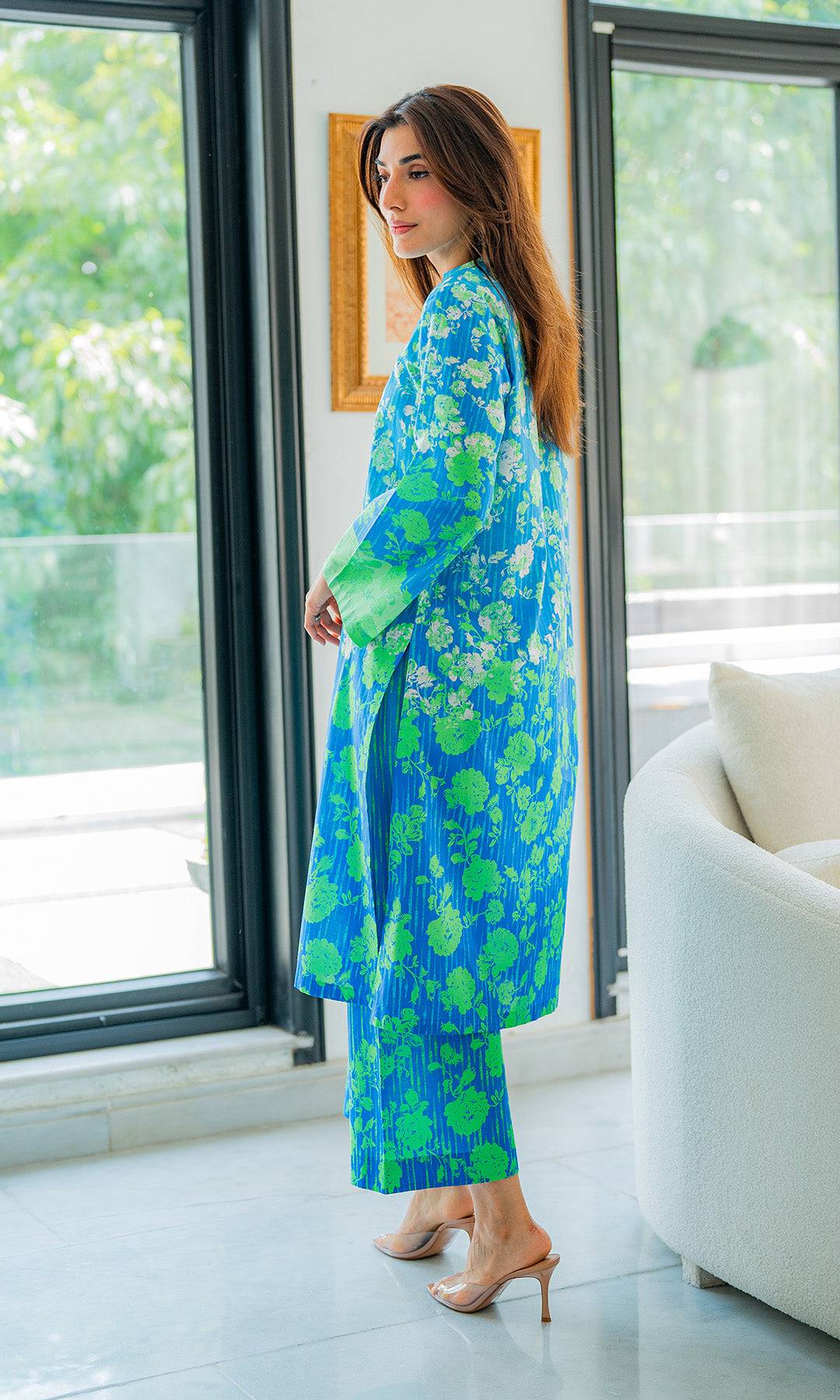 Sahar | Selene Vol 2 | Electric Bloom by Maria Faisal - Registered Vendor of : Sahar - type : Ladies Clothes - 100% original wedding dresses