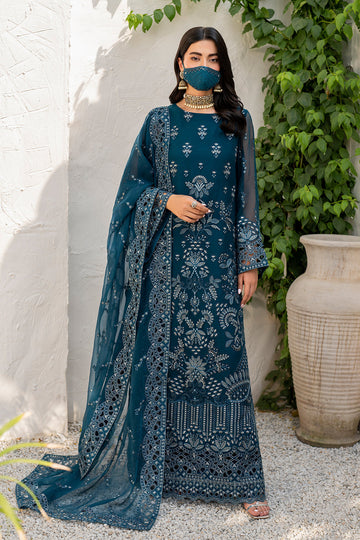 Flossie | Naqsh Formals | S-1410