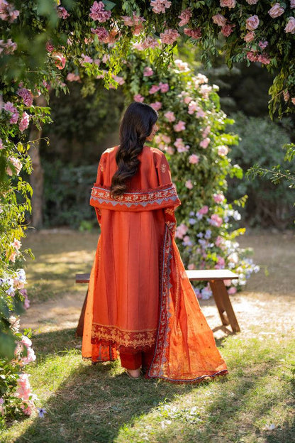 Florent | Chikankari Eid 25 | FLC- 2B by Maria Faisal - Registered Vendor of : Florent - type : Ladies Clothes - 100% original wedding dresses