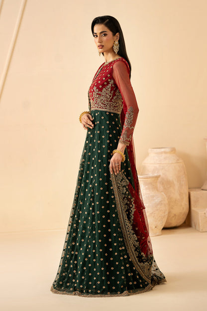 Zarif | Riwayat Formals | ELIKA - Formal Dress - available at Maria Faisal in UK and USA.