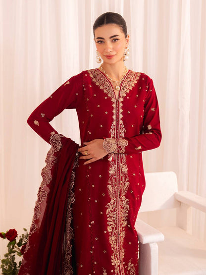 Faiza Faisal | Celine Eid 25 | ELINA by Maria Faisal - Registered Vendor of : Faiza Faisal - type : Ladies Clothes - 100% original wedding dresses