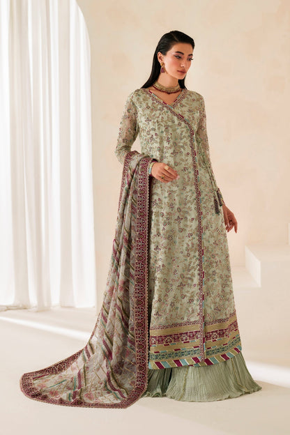 Xenia Formals | Neorah Luxury Formals | ZALEH - Ladies Clothes - Maria Faisal