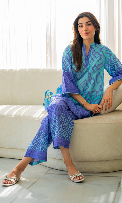 Sahar | Selene Vol 2 | Violet Veil by Maria Faisal - Registered Vendor of : Sahar - type : Ladies Clothes - 100% original wedding dresses