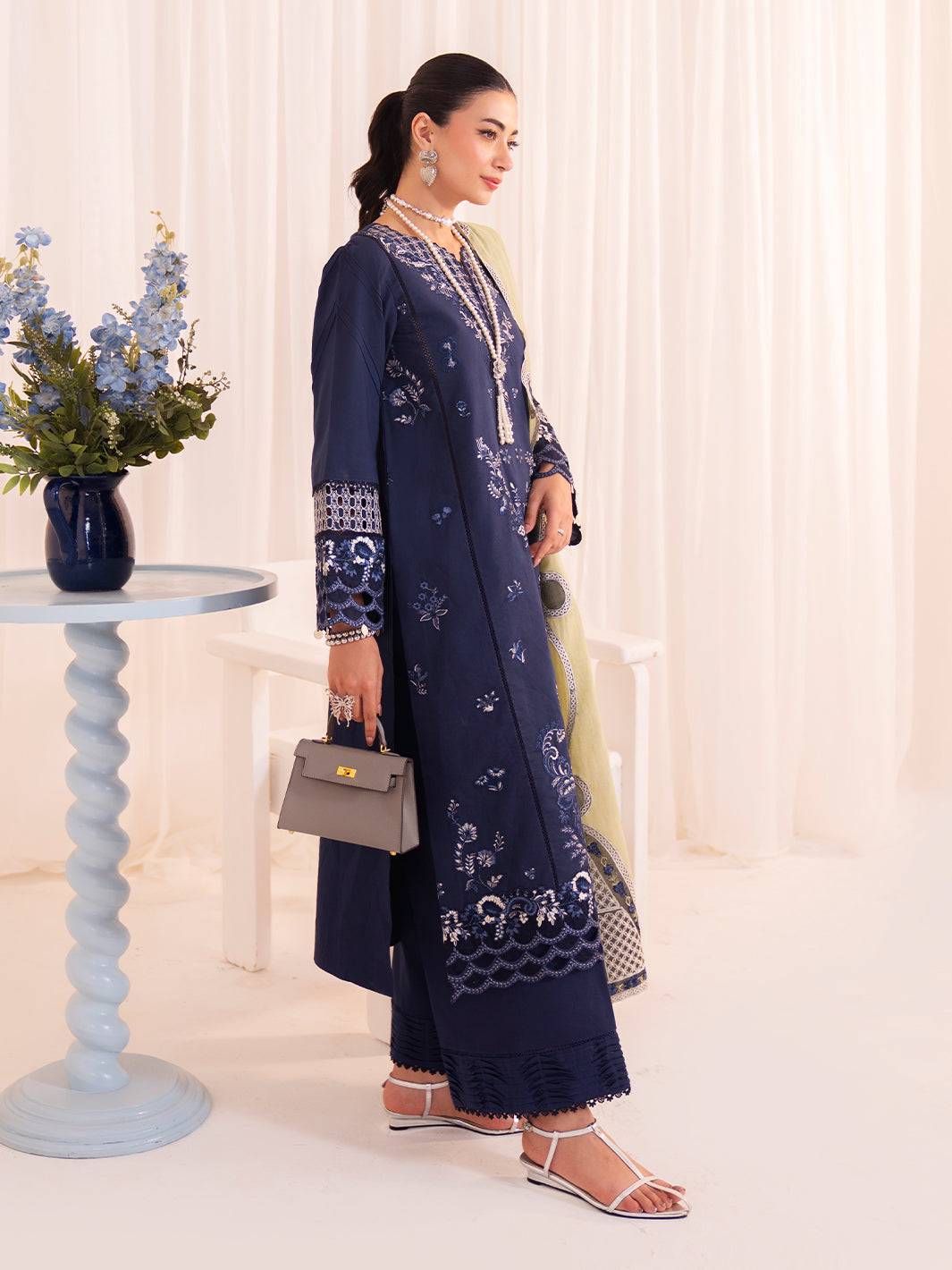 Faiza Faisal | Celine Eid 25 | SOFIE by Maria Faisal - Registered Vendor of : Faiza Faisal - type : Ladies Clothes - 100% original wedding dresses