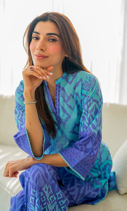 Sahar | Selene Vol 2 | Violet Veil by Maria Faisal - Registered Vendor of : Sahar - type : Ladies Clothes - 100% original wedding dresses