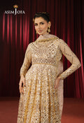 Asim Jofa | Premium Festive | AJPF-18 by Maria Faisal - Registered Vendor of : Asim Jofa - type : Ladies Clothes - 100% original wedding dresses