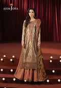 Asim Jofa | Premium Festive | AJPF-16 by Maria Faisal - Registered Vendor of : Asim Jofa - type : Ladies Clothes - 100% original wedding dresses