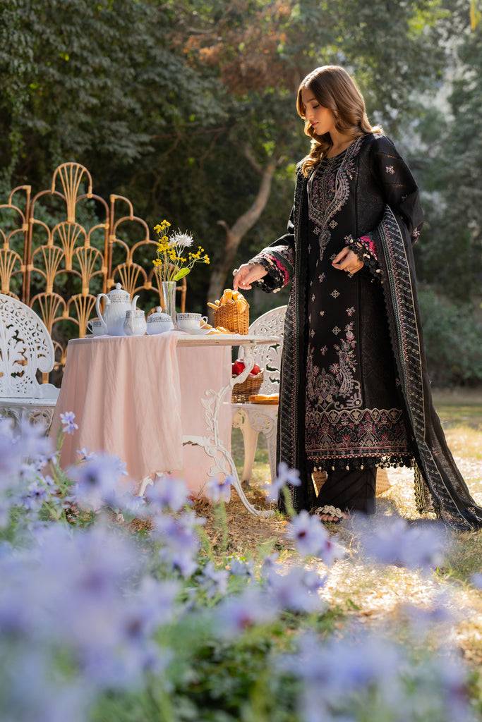 Florent | Chikankari Eid 25 | FLC- 6A by Maria Faisal - Registered Vendor of : Florent - type : Ladies Clothes - 100% original wedding dresses