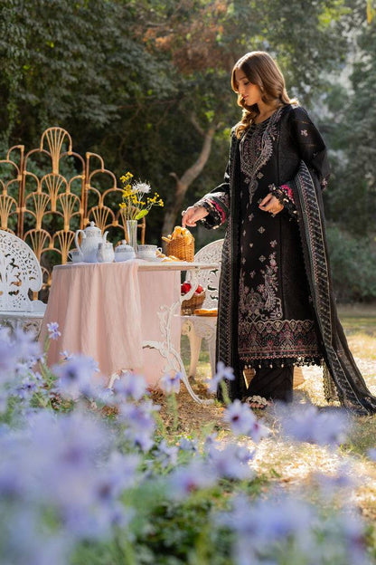 Florent | Chikankari Eid 25 | FLC- 6A by Maria Faisal - Registered Vendor of : Florent - type : Ladies Clothes - 100% original wedding dresses