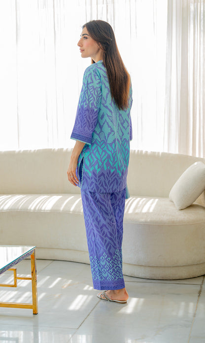 Sahar | Selene Vol 2 | Violet Veil by Maria Faisal - Registered Vendor of : Sahar - type : Ladies Clothes - 100% original wedding dresses