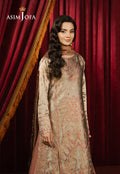 Asim Jofa | Premium Festive | AJPF-16 by Maria Faisal - Registered Vendor of : Asim Jofa - type : Ladies Clothes - 100% original wedding dresses