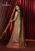Asim Jofa | Premium Festive | AJPF-16 by Maria Faisal - Registered Vendor of : Asim Jofa - type : Ladies Clothes - 100% original wedding dresses