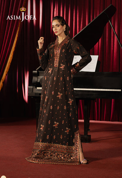 Asim Jofa | Premium Festive | AJPF-06 by Maria Faisal - Registered Vendor of : Asim Jofa - type : Ladies Clothes - 100% original wedding dresses