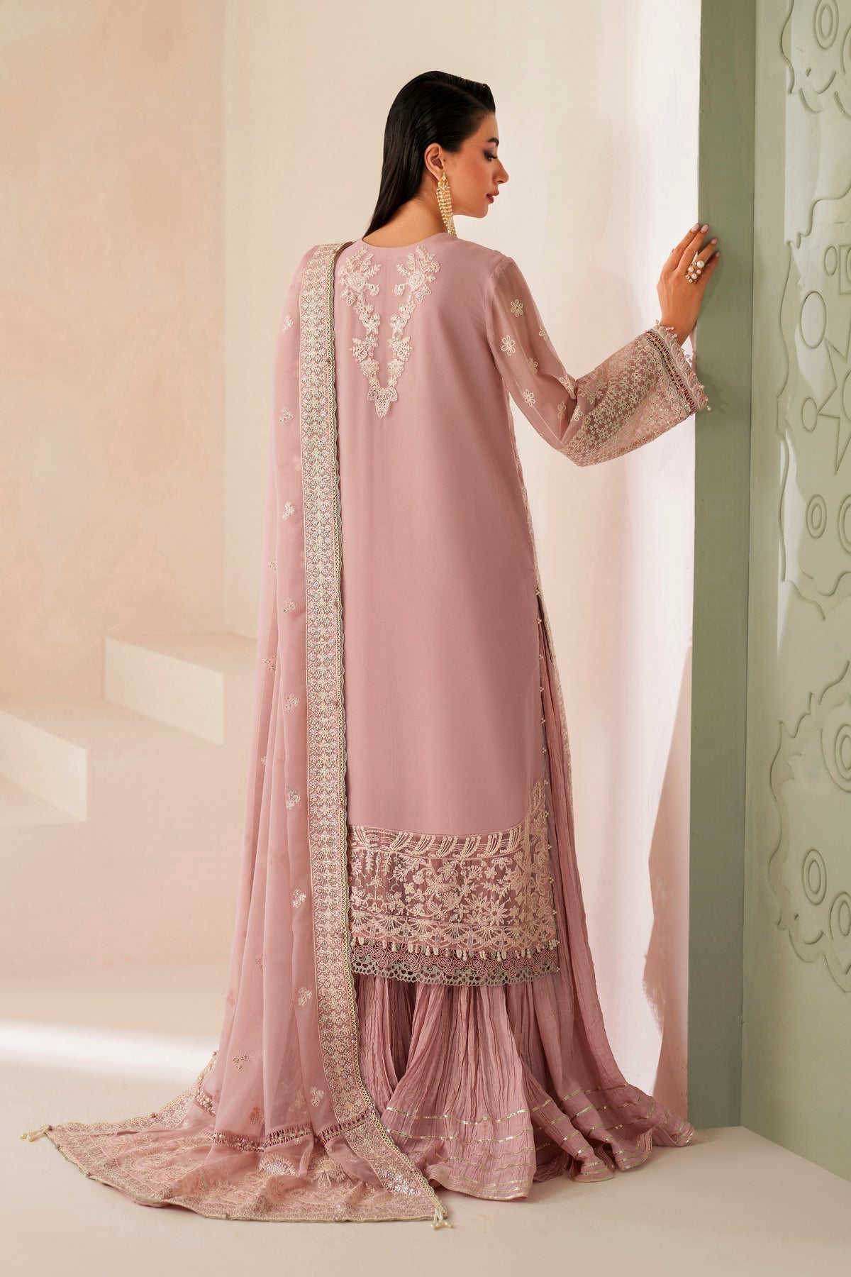 Xenia Formals | Neorah Luxury Formals | ANIRA - Ladies Clothes - Maria Faisal