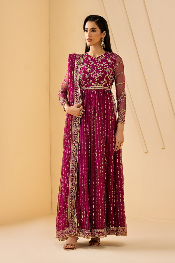 Zarif | Riwayat Formals | SADAA - Formal Dress - available at Maria Faisal in UK and USA.