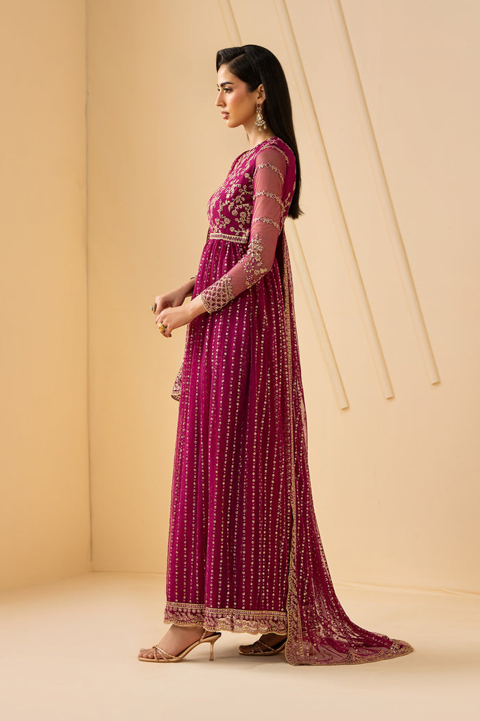 Zarif | Riwayat Formals | SADAA - Formal Dress - available at Maria Faisal in UK and USA.