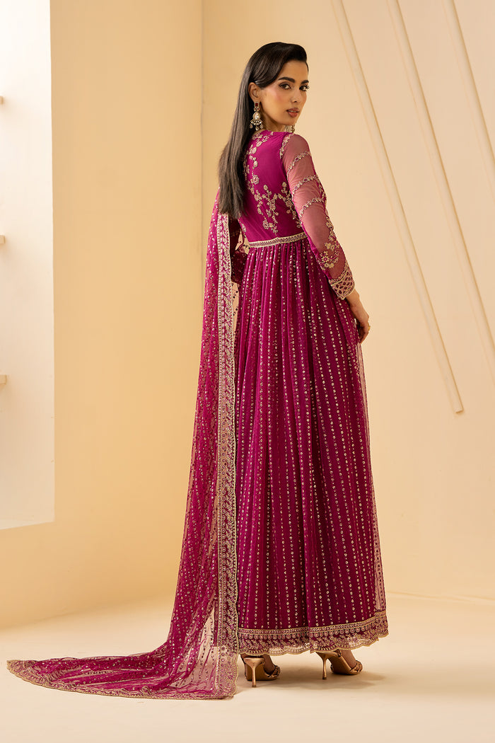 Zarif | Riwayat Formals | SADAA - Formal Dress - available at Maria Faisal in UK and USA.