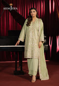 Asim Jofa | Premium Festive | AJPF-22 by Maria Faisal - Registered Vendor of : Asim Jofa - type : Ladies Clothes - 100% original wedding dresses