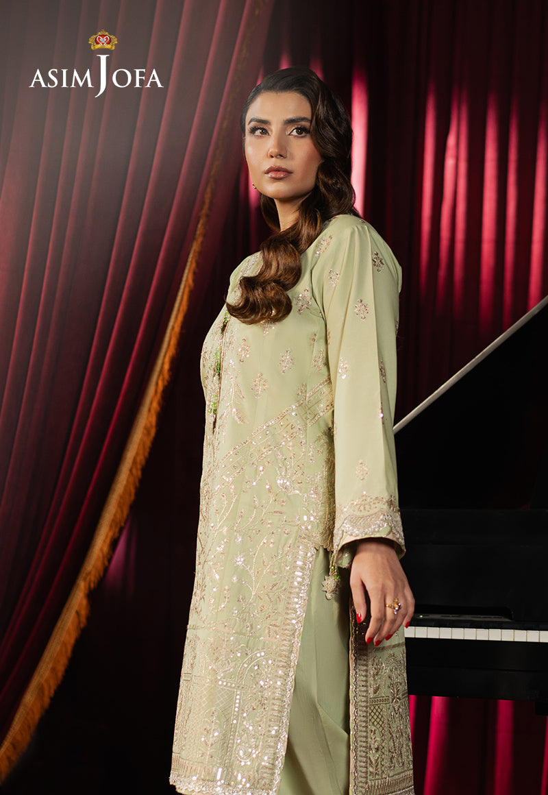 Asim Jofa | Premium Festive | AJPF-22 by Maria Faisal - Registered Vendor of : Asim Jofa - type : Ladies Clothes - 100% original wedding dresses