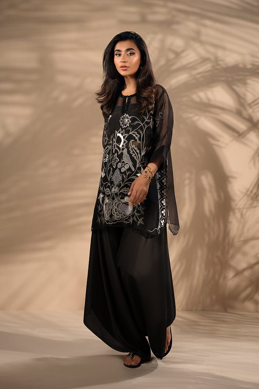 Sania Maskatiya | Mirra Luxury Pret 25 | Arah - Ladies Clothes - Maria Faisal