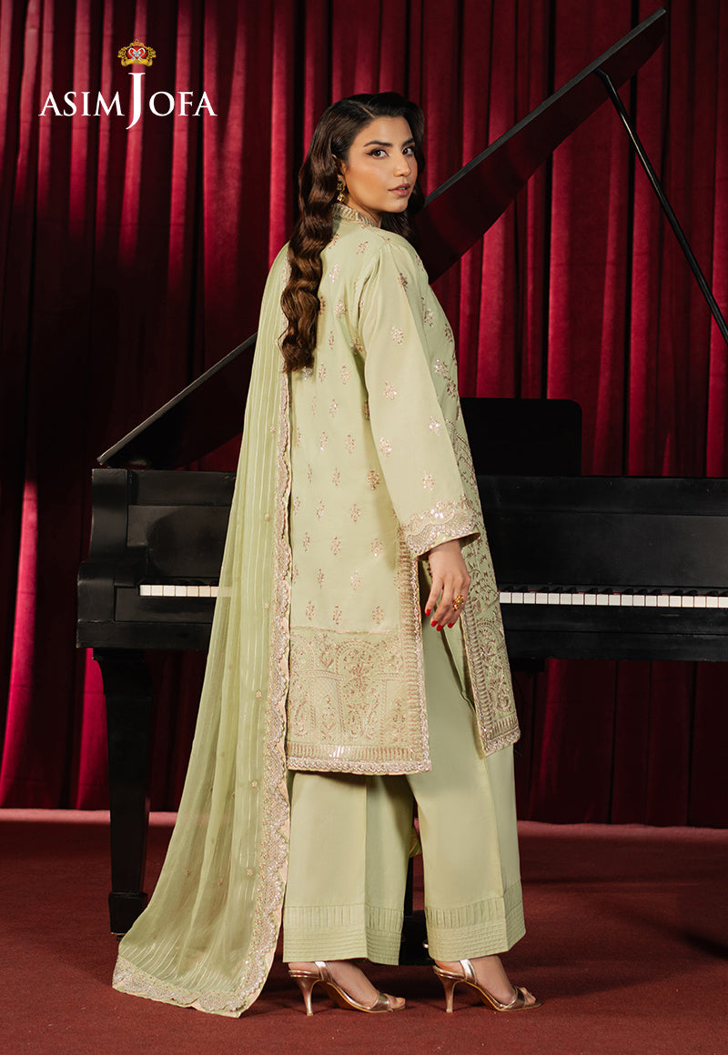 Asim Jofa | Premium Festive | AJPF-22 by Maria Faisal - Registered Vendor of : Asim Jofa - type : Ladies Clothes - 100% original wedding dresses