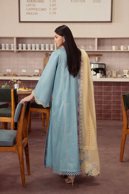 Ayzel | The Brewed 26 | Emberl - Formal Dress - available at Maria Faisal in UK and USA.