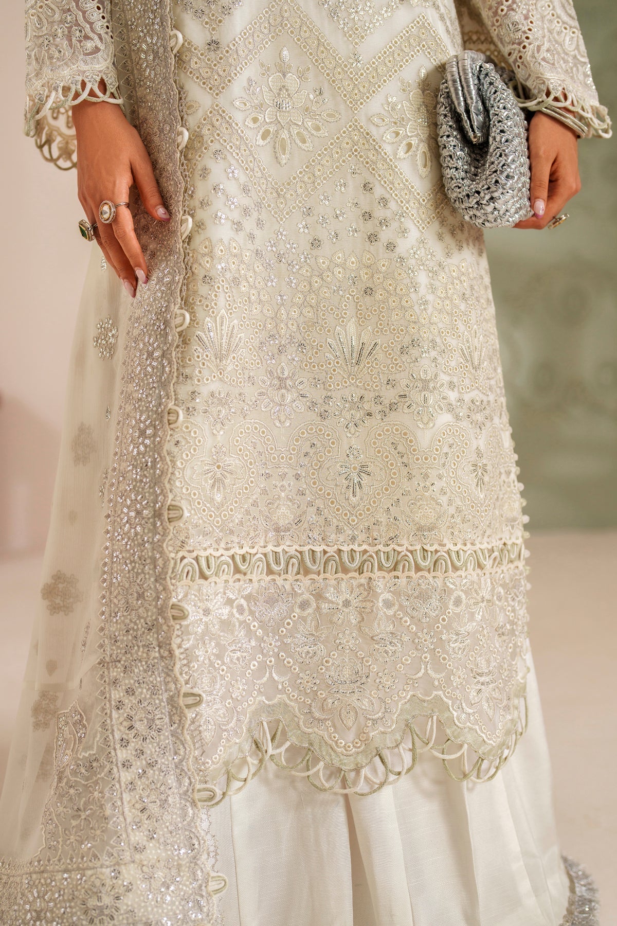 Xenia Formals | Neorah Luxury Formals | VAREHA - Ladies Clothes - Maria Faisal