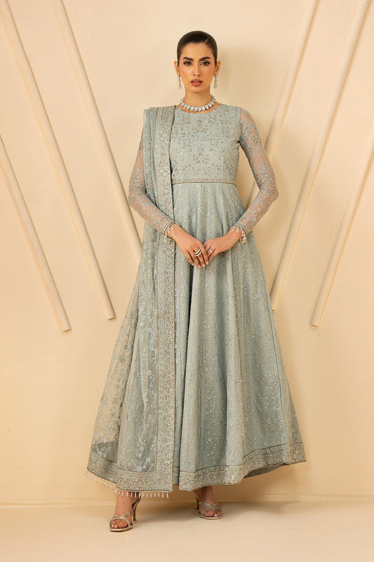Zarif | Riwayat Formals | MINTARA - Formal Dress - available at Maria Faisal in UK and USA.