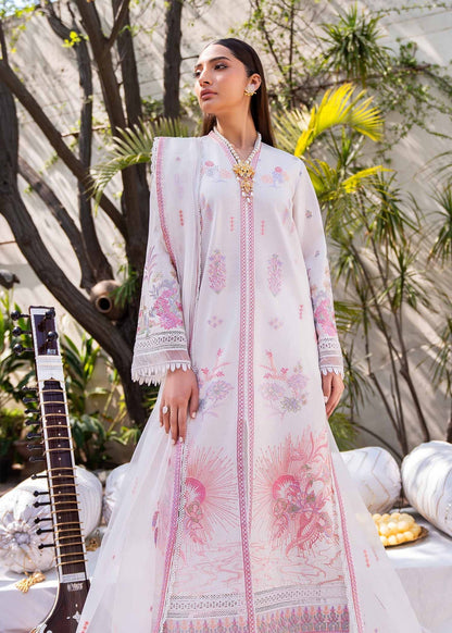 Akbar Aslam | Pret Lawn | VOLUPTE - Ladies Clothes 