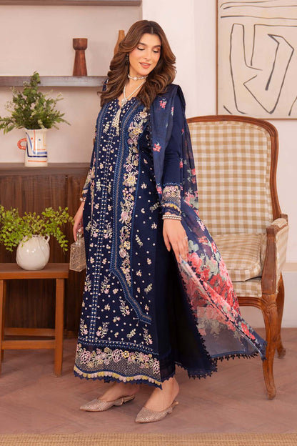 Neeshay | Symphony Luxury Lawn | VESPER by Maria Faisal - Registered Vendor of : Neeshay - type : Ladies Clothes - 100% original wedding dresses
