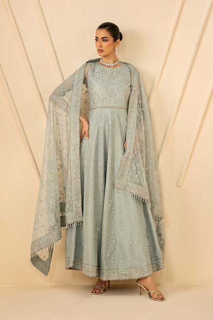 Zarif | Riwayat Formals | MINTARA - Formal Dress - available at Maria Faisal in UK and USA.