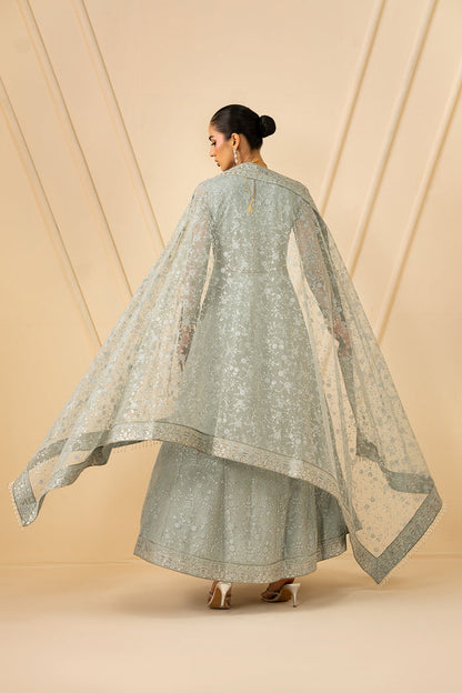 Zarif | Riwayat Formals | MINTARA - Formal Dress - available at Maria Faisal in UK and USA.