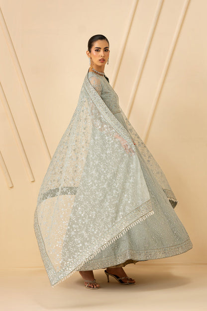 Zarif | Riwayat Formals | MINTARA - Formal Dress - available at Maria Faisal in UK and USA.