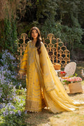 Florent | Chikankari Eid 25 | FLC- 3A by Maria Faisal - Registered Vendor of : Florent - type : Ladies Clothes - 100% original wedding dresses