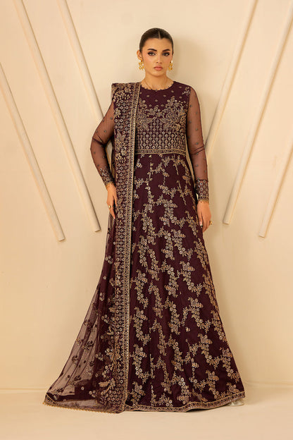 Zarif | Riwayat Formals | BAZM - Formal Dress - available at Maria Faisal in UK and USA.