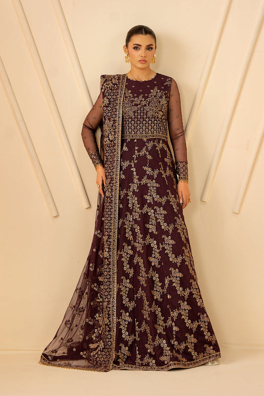 Zarif | Riwayat Formals | BAZM - Formal Dress - available at Maria Faisal in UK and USA.