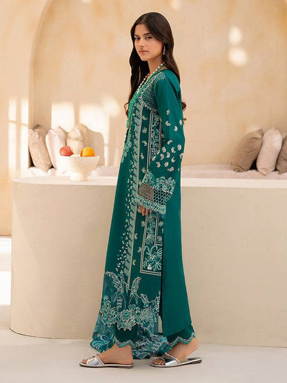 Rajbari | Jahaan Premium Festive Lawn | RINA (Jahan) 5-A by Maria Faisal - Registered Vendor of : Rajbari - type : Ladies Clothes - 100% original wedding dresses