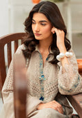 Zarqash | Belle Ame 24 | BL 010 Gris - Ladies Clothes - Maria Faisal