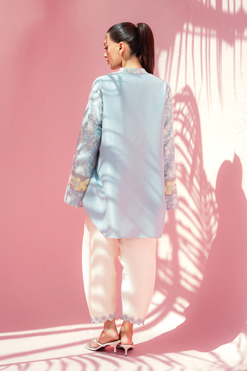 Sania Maskatiya | Summer Festive 26 | Kay - Luxury Dress - available at Maria Faisal in UK and USA.