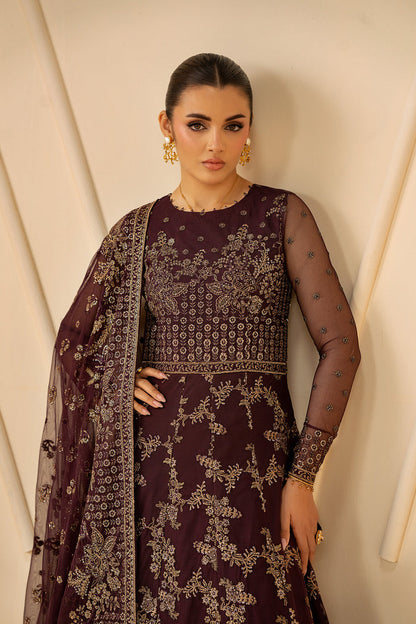 Zarif | Riwayat Formals | BAZM - Formal Dress - available at Maria Faisal in UK and USA.