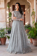 Zarif | Sahiba Formals | UNST-SBA-04 YASMIN - Ladies Clothes - Maria Faisal