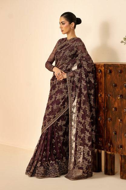 Zarif | Riwayat Formals | BAZM - Formal Dress - available at Maria Faisal in UK and USA.